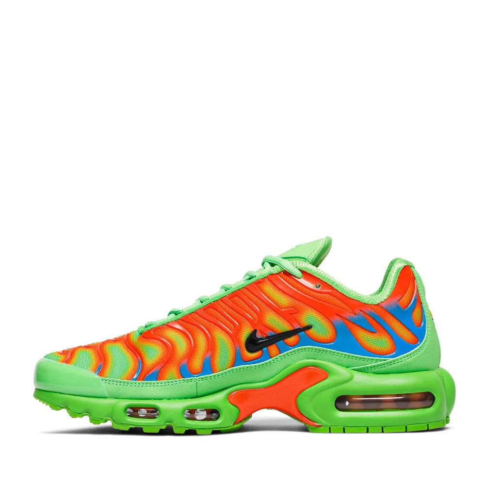 NIKE X SUPREME AIR MAX PLUS TN GREEN -