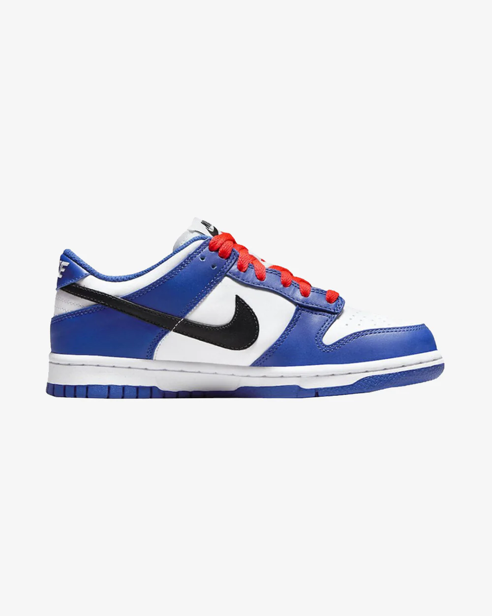 NIKE DUNK LOW ROYAL RED BLUE GS