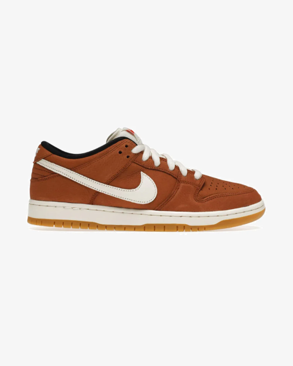 NIKE SB DUNK LOW PRO ISO DARK RUSSET