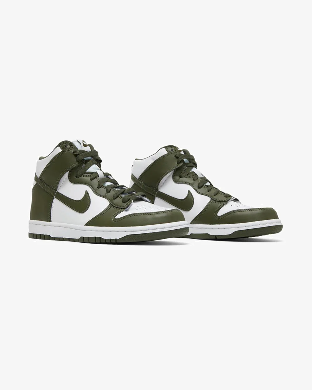NIKE DUNK HIGH GS CARGO KHAKI