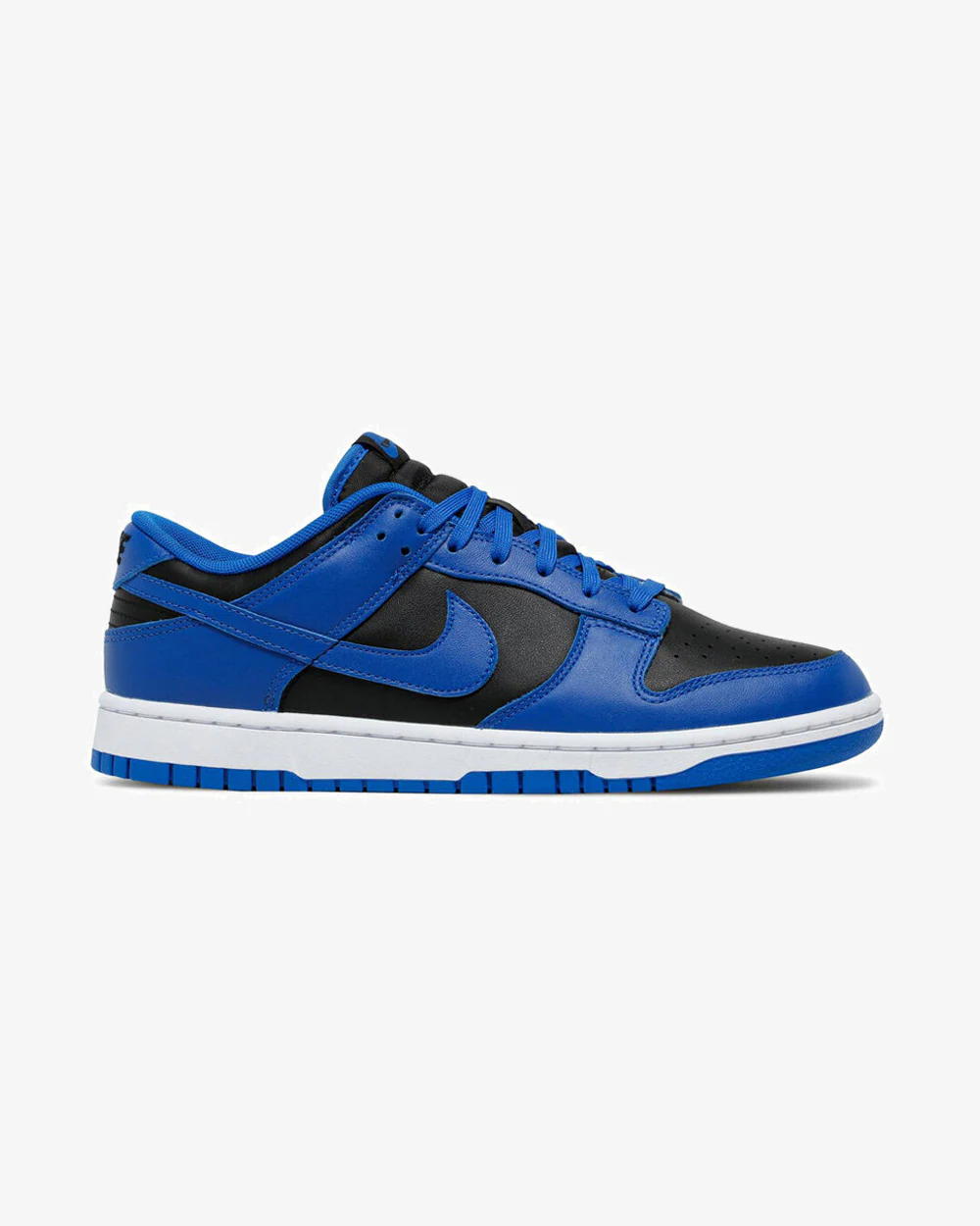 NIKE DUNK LOW RETRO HYPER COBALT 2021 US9M / US10.5W / EU42.5