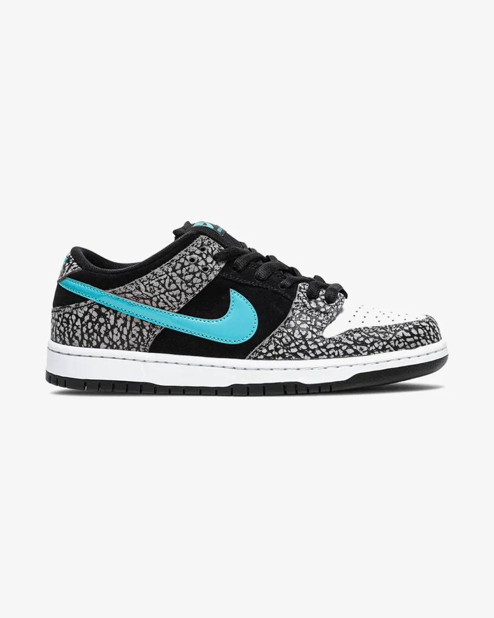 NIKE X ATMOS SB DUNK LOW PRO ELEPHANT