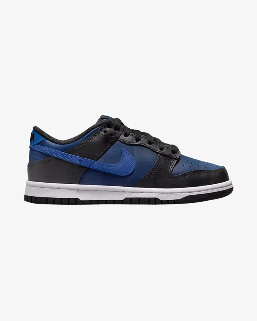 NIKE DUNK LOW GS MIDNIGHT NAVY