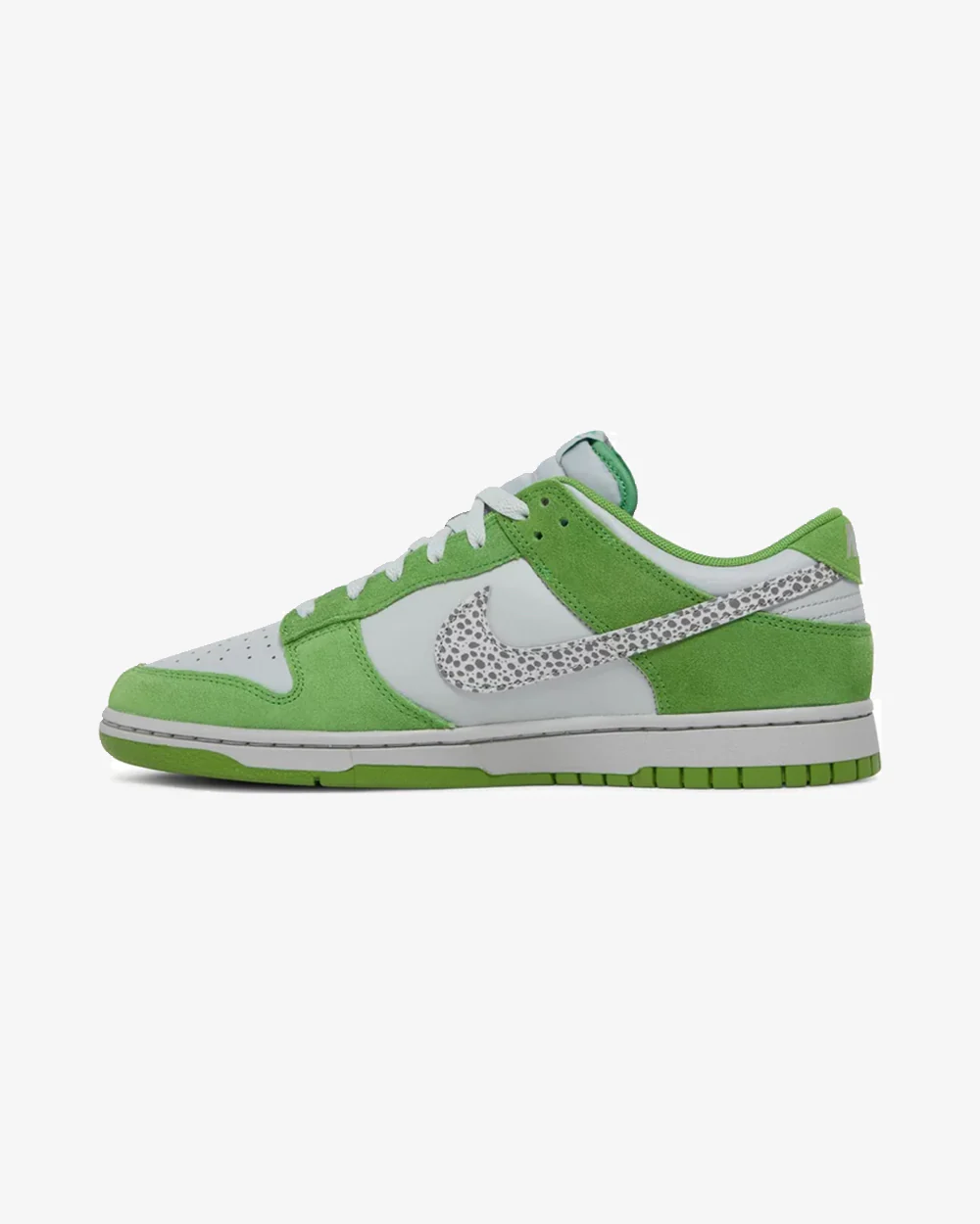 NIKE DUNK LOW AS SAFARI SWOOSH CHLOROPHYLL (NEW)