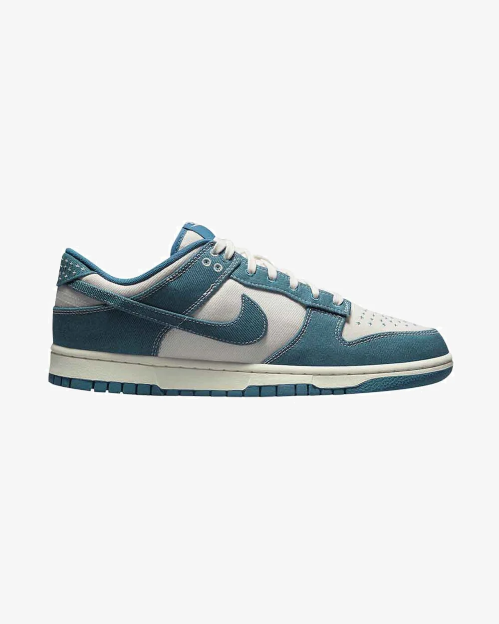 NIKE DUNK LOW RETRO SE SASHIKO INDUSTRIAL BLUE