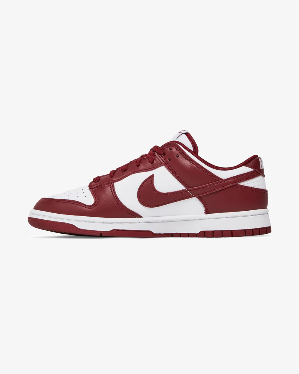 NIKE DUNK LOW RETRO TEAM RED 2022