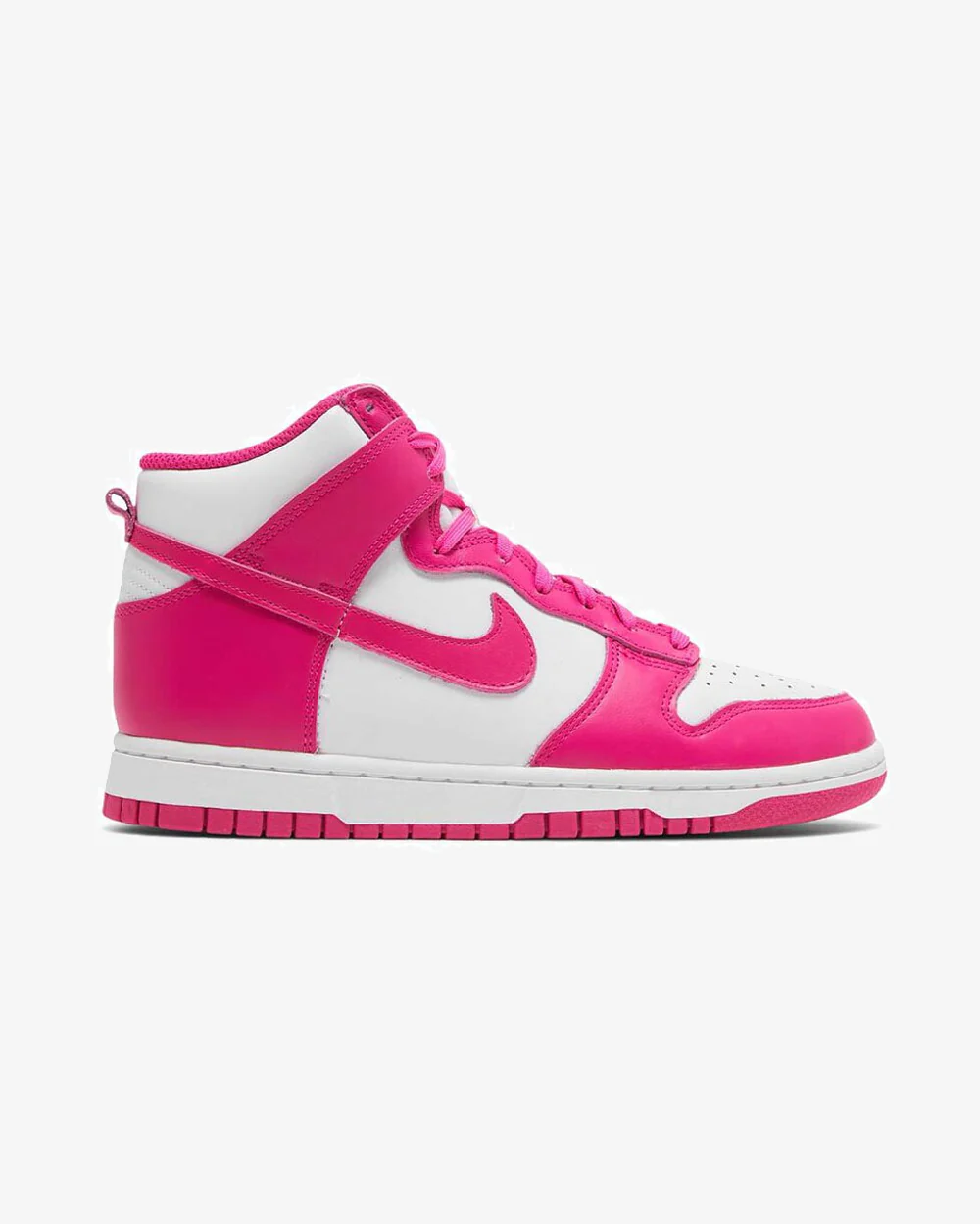 NIKE DUNK HIGH PINK PRIME WMNS 2021