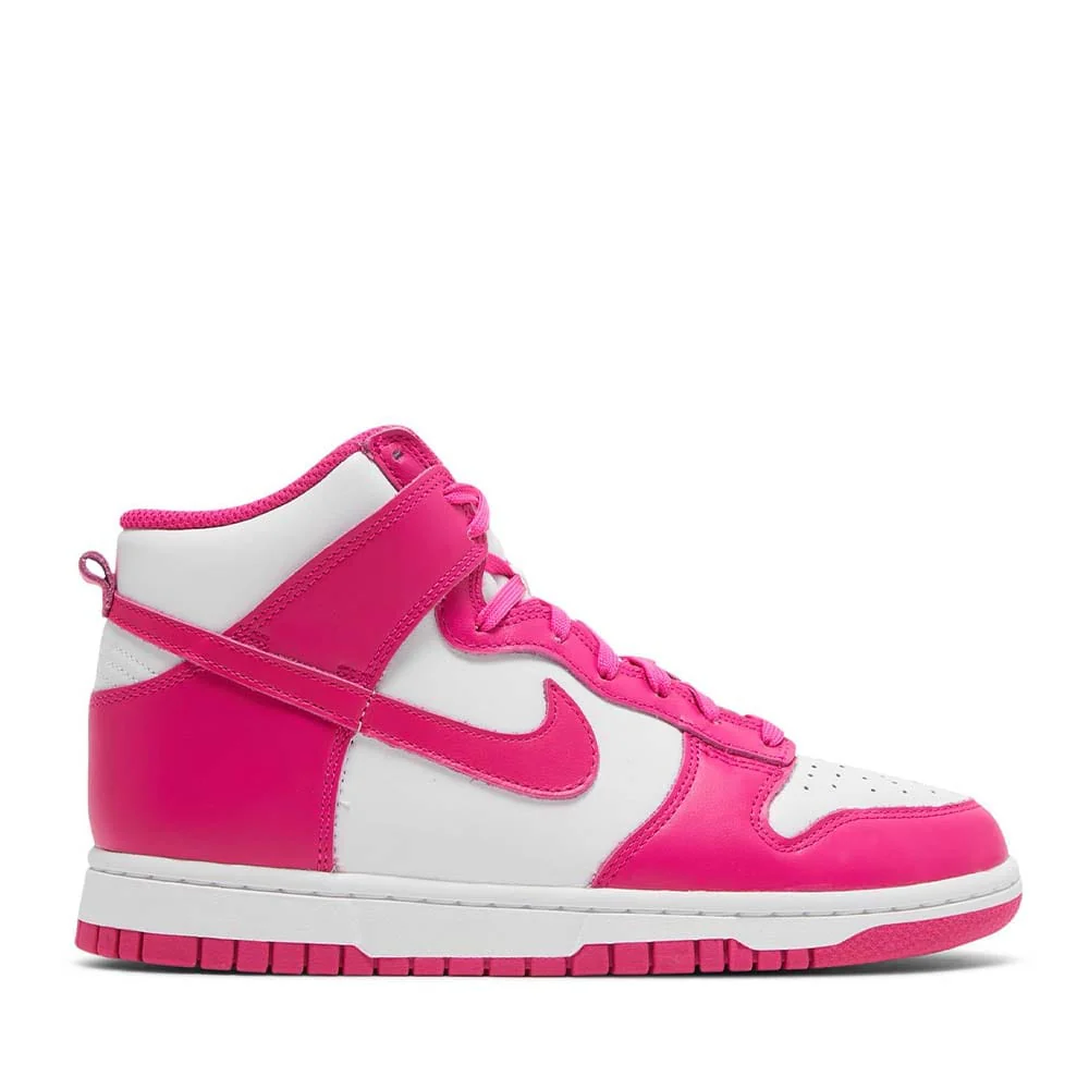 NIKE DUNK HIGH PINK PRIME WMNS 2021 -