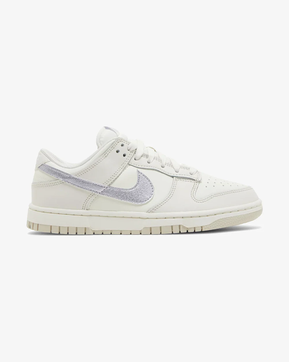 NIKE DUNK LOW SAIL OXYGEN PURPLE
