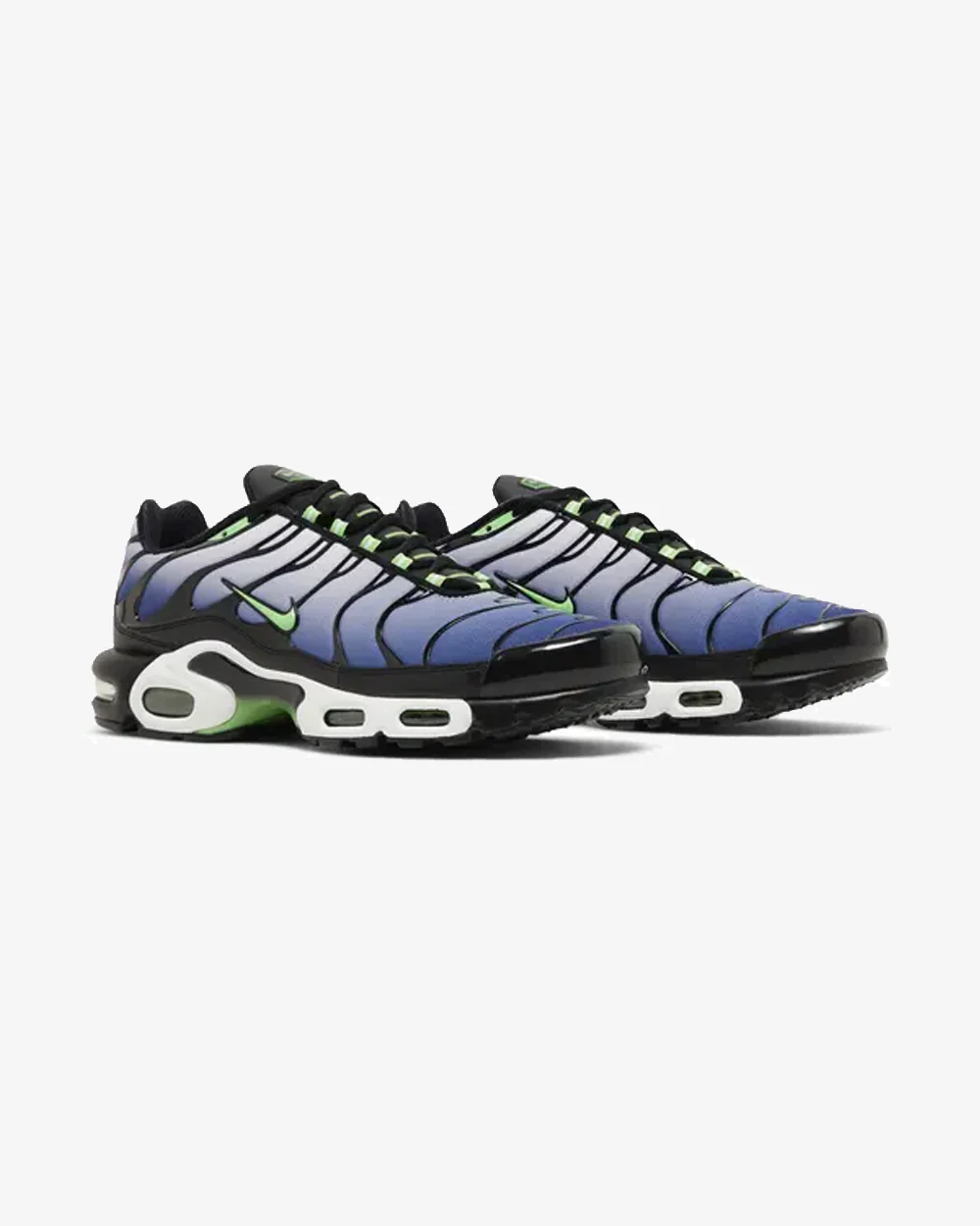 NIKE AIR MAX PLUS TN SCREAM GREEN