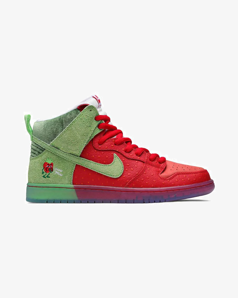 NIKE SB DUNK HIGH STRAWBERRY COUGH