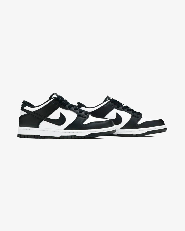 NIKE DUNK LOW RETRO GS PANDA WHITE BLACK 2021
