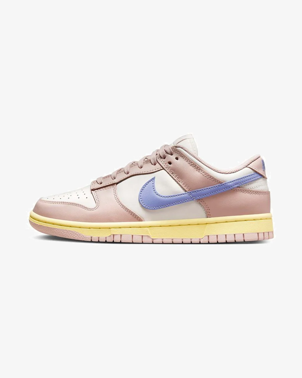 NIKE DUNK LOW WMNS PINK OXFORD LIGHT THISTLE