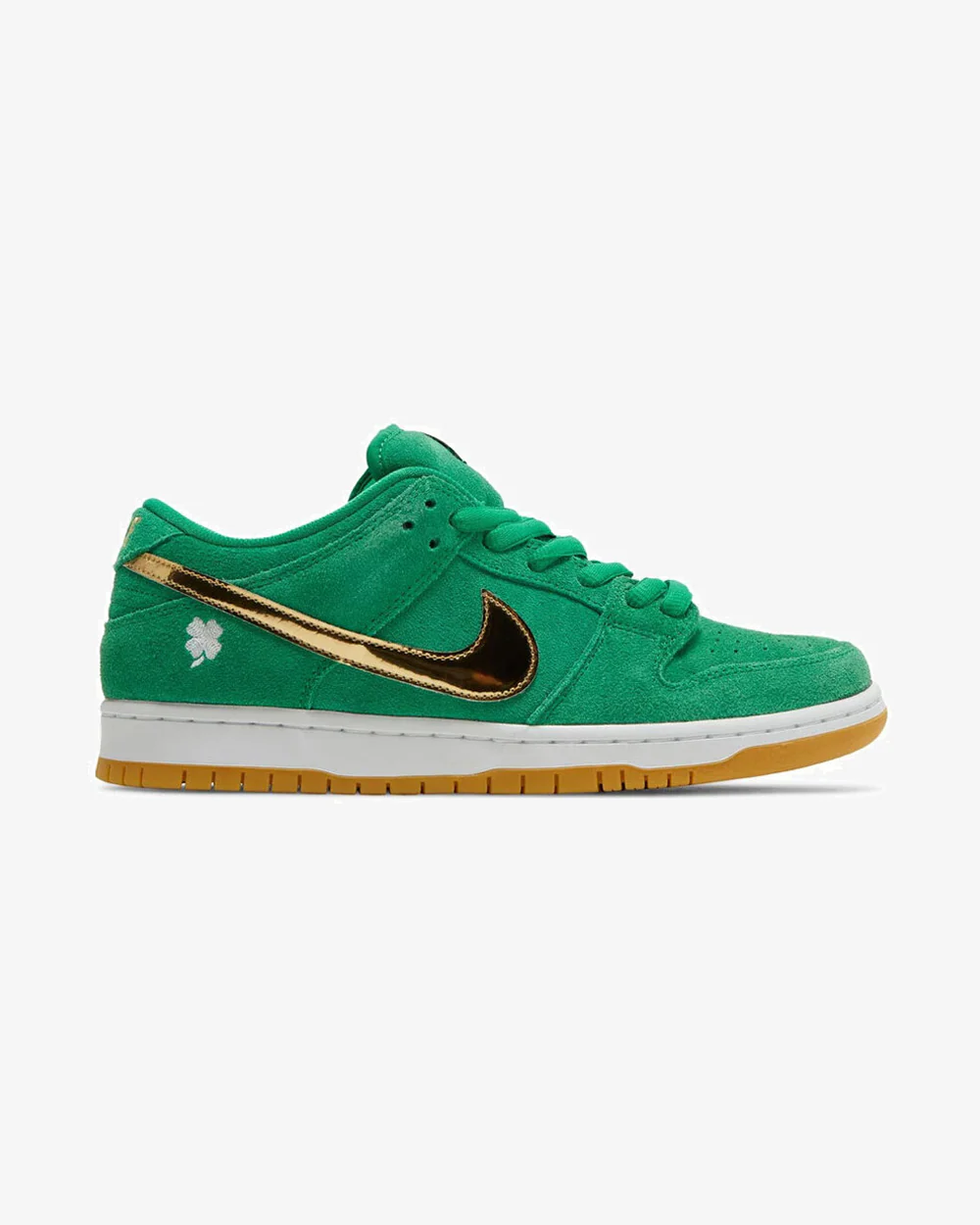 NIKE SB DUNK LOW PRO ST PATRICK'S DAY