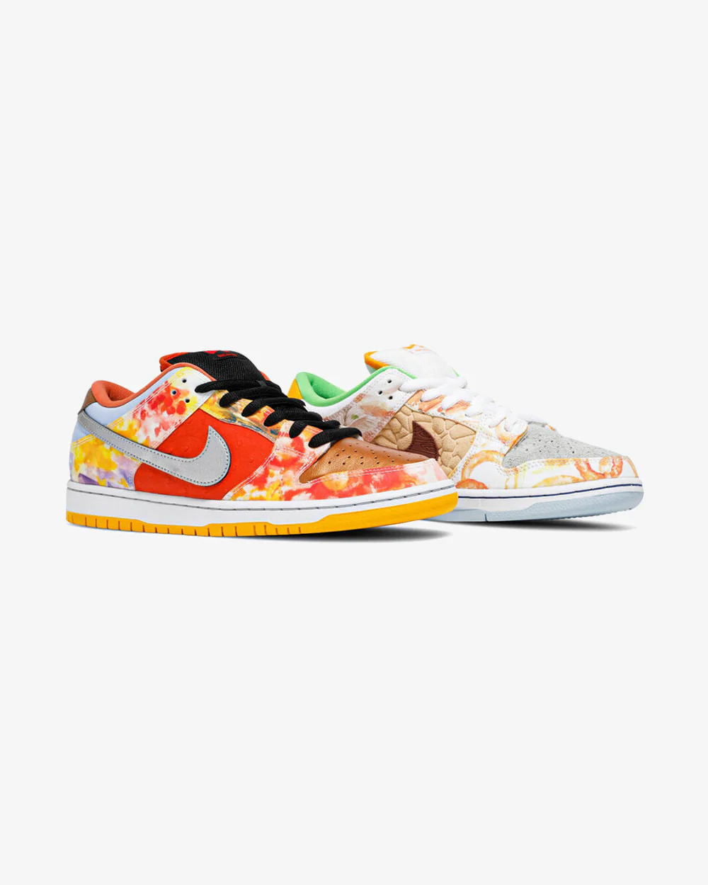 NIKE SB DUNK LOW STREET HAWKER (2021) US10.5M / US12W / EU44.5
