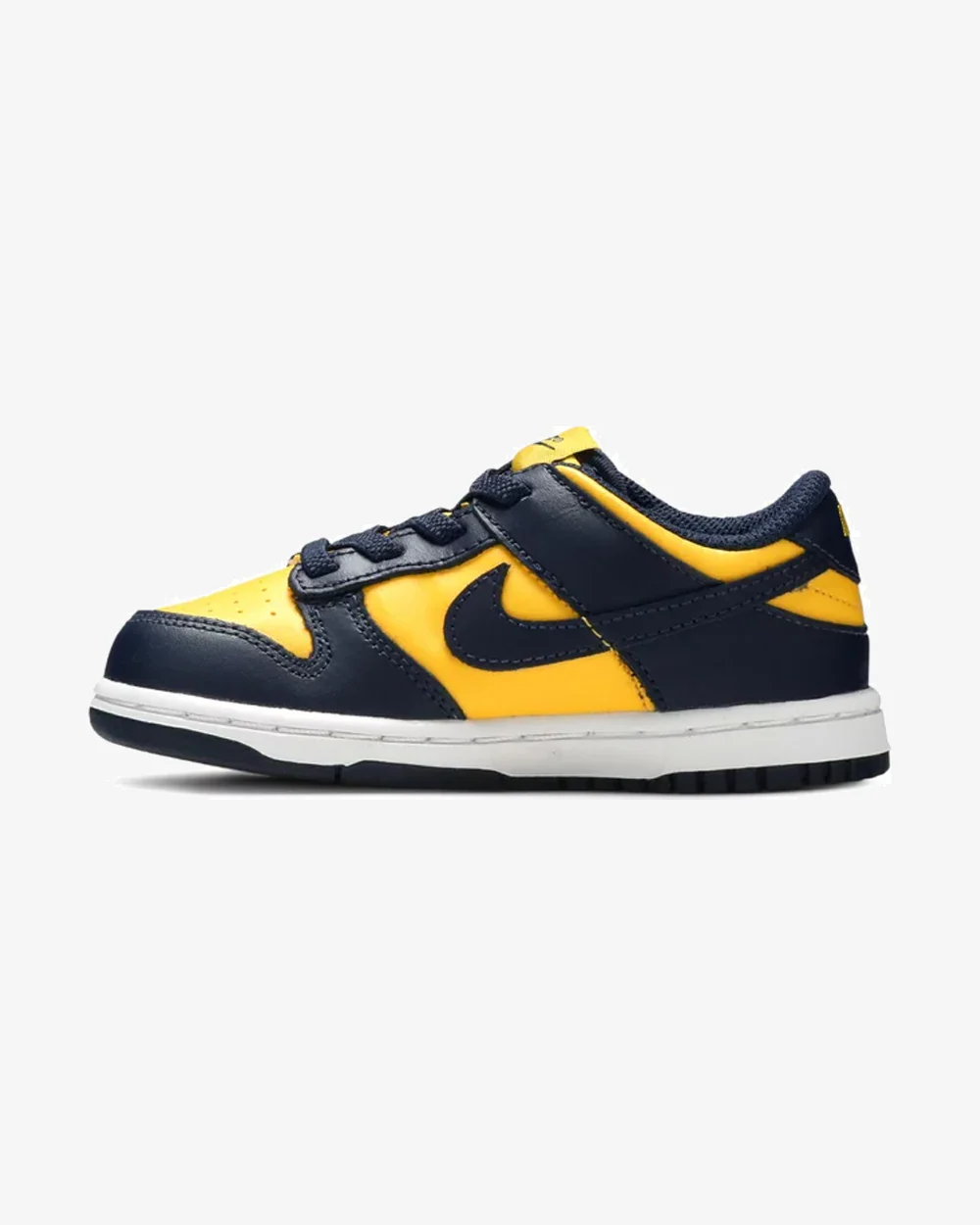 NIKE DUNK LOW TODDLER MICHIGAN 2021