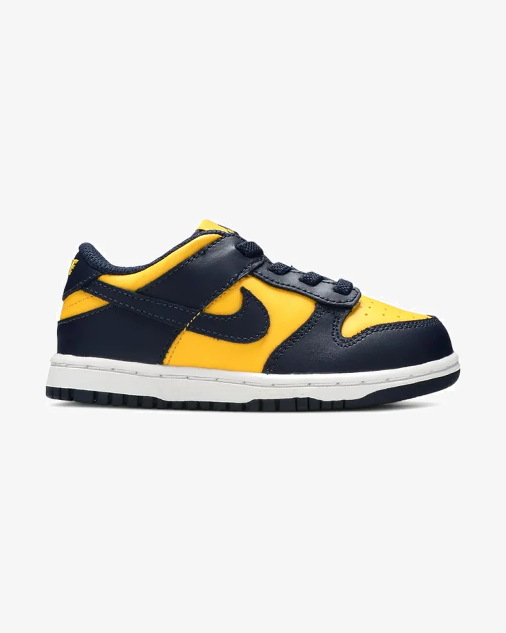 NIKE DUNK LOW TODDLER MICHIGAN 2021