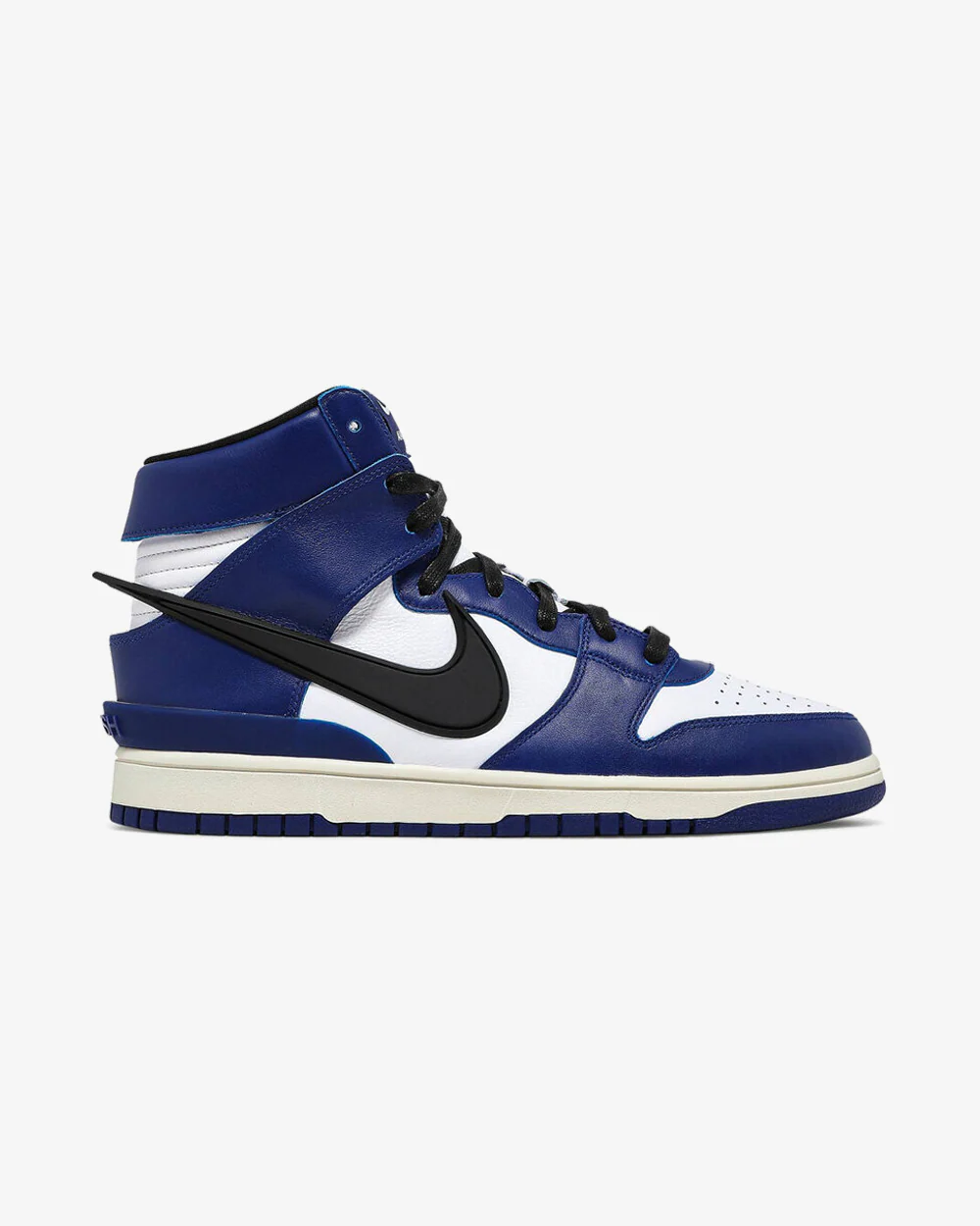 NIKE X AMBUSH DUNK HIGH DEEP ROYAL