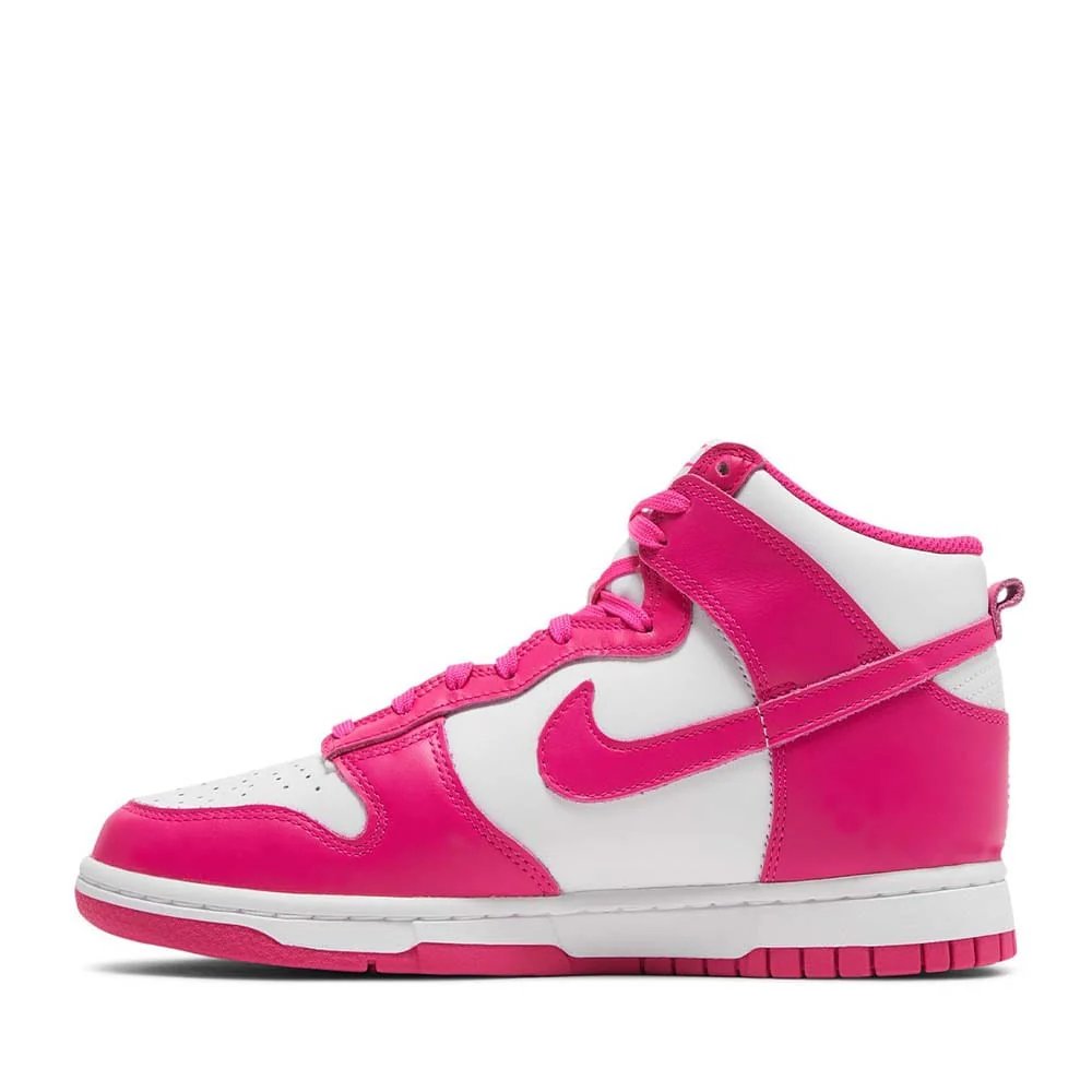 NIKE DUNK HIGH PINK PRIME WMNS 2021 -