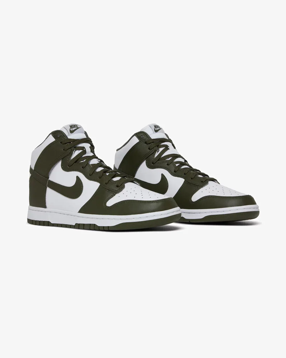 NIKE DUNK HIGH CARGO KHAKI