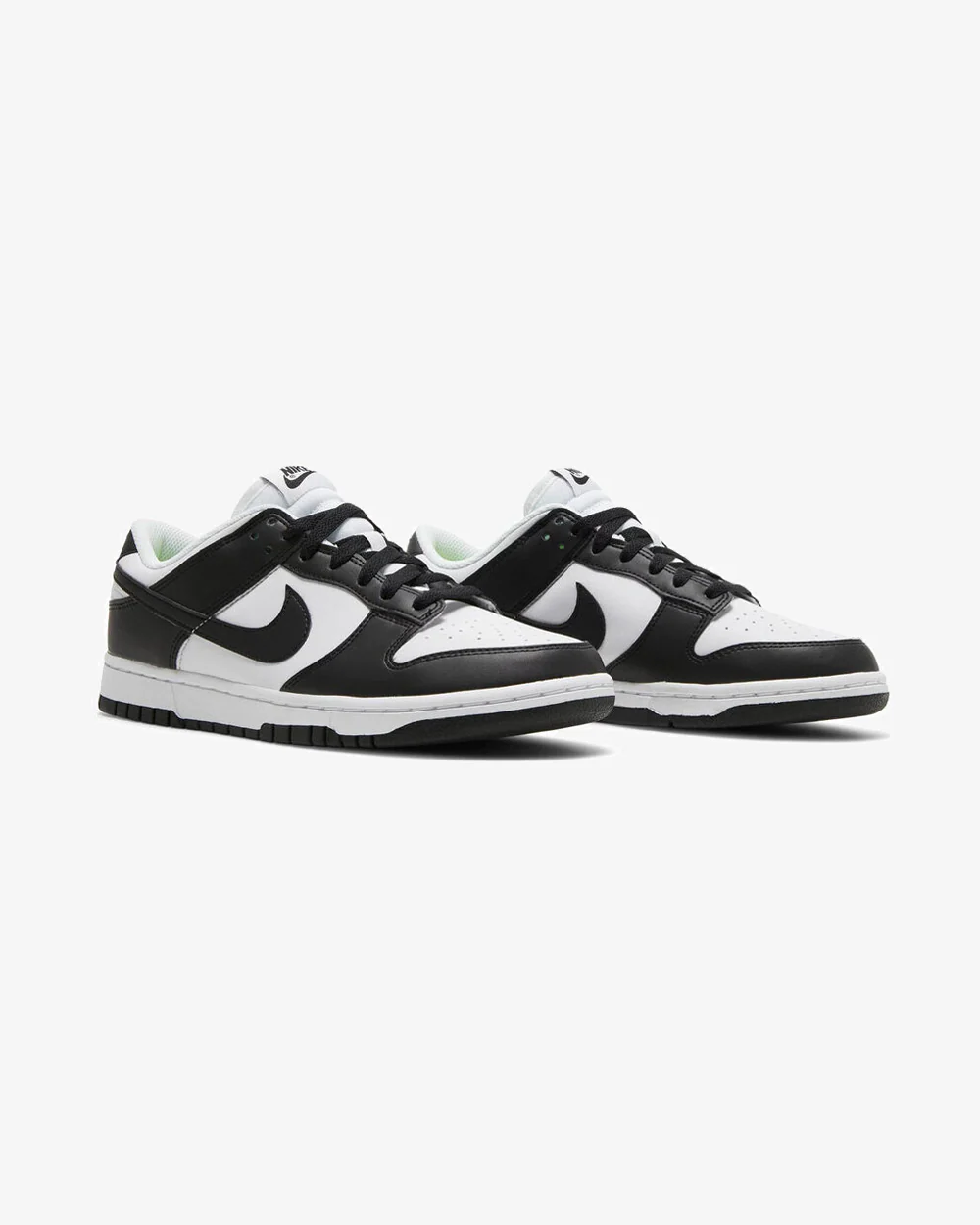 NIKE DUNK LOW NEXT NATURE WMNS BLACK WHITE