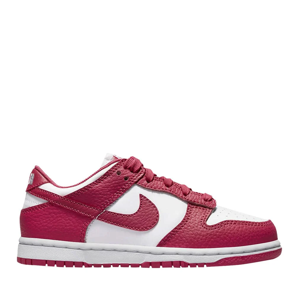 NIKE DUNK LOW WHITE GYPSY ROSE PS -