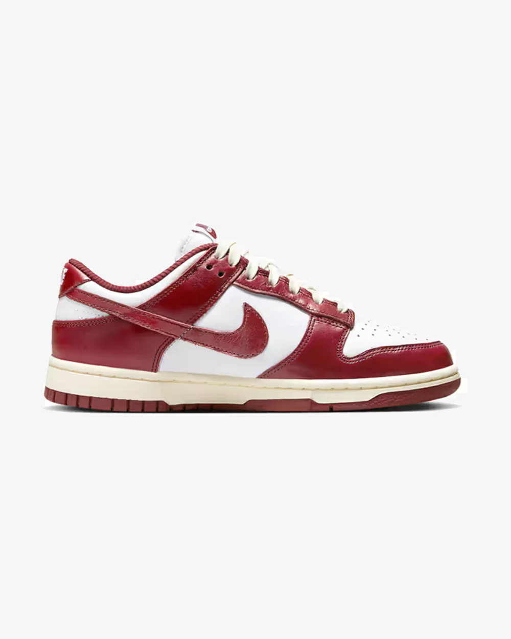 NIKE DUNK LOW WMNS VINTAGE TEAM RED
