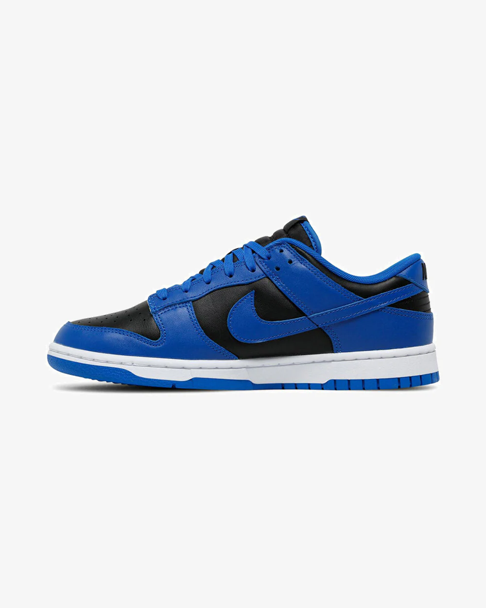 NIKE DUNK LOW RETRO HYPER COBALT 2021 US9M / US10.5W / EU42.5