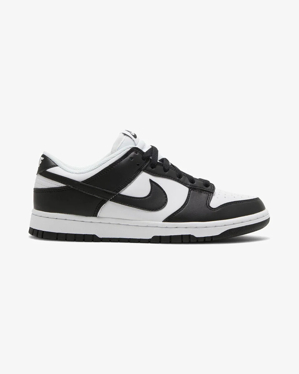 NIKE DUNK LOW NEXT NATURE WMNS BLACK WHITE