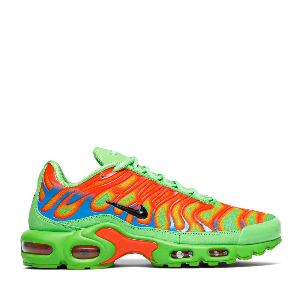 NIKE X SUPREME AIR MAX PLUS TN GREEN -