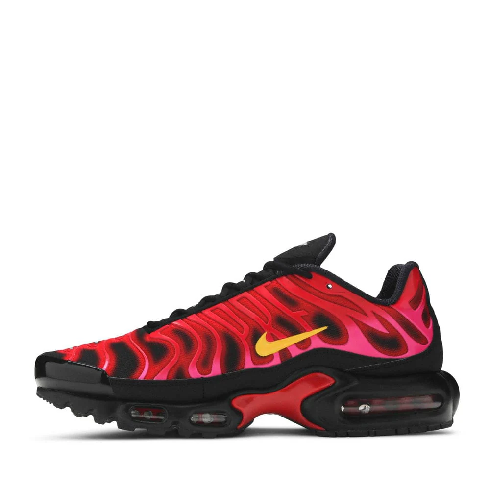 NIKE X SUPREME FW20 AIR MAX PLUS TN BLACK