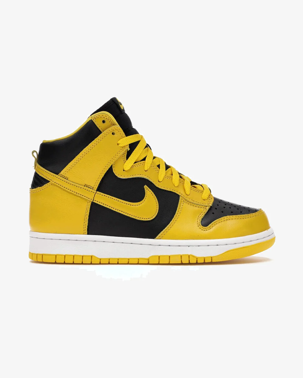 NIKE DUNK HIGH SP VARSITY MAIZE