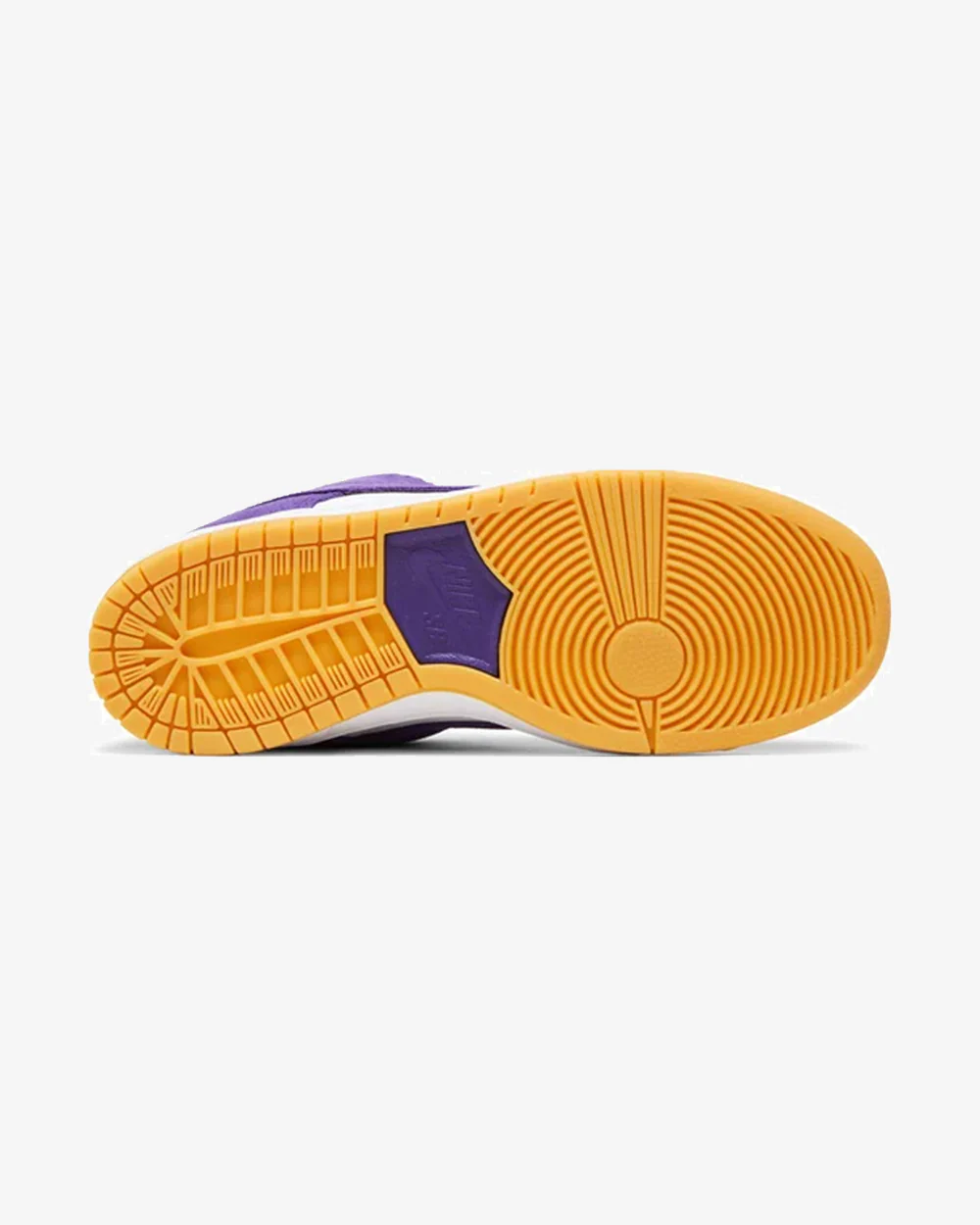 NIKE SB DUNK LOW PRO ISO ORANGE LABEL COURT PURPLE