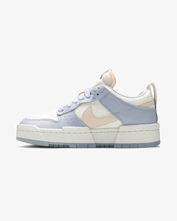NIKE DUNK LOW WMNS DISRUPT GHOST