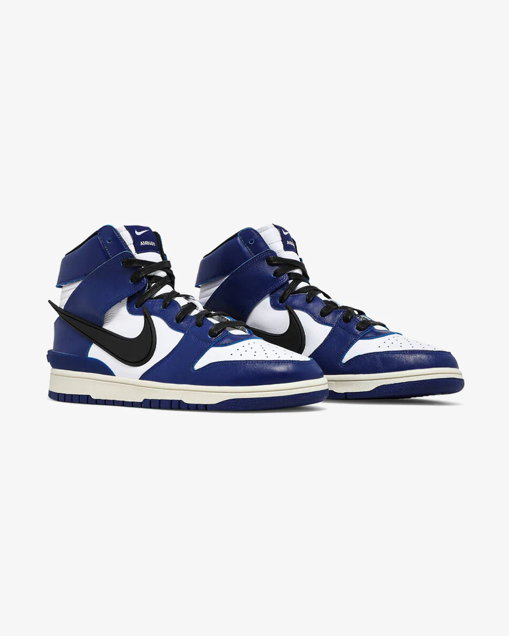 NIKE X AMBUSH DUNK HIGH DEEP ROYAL