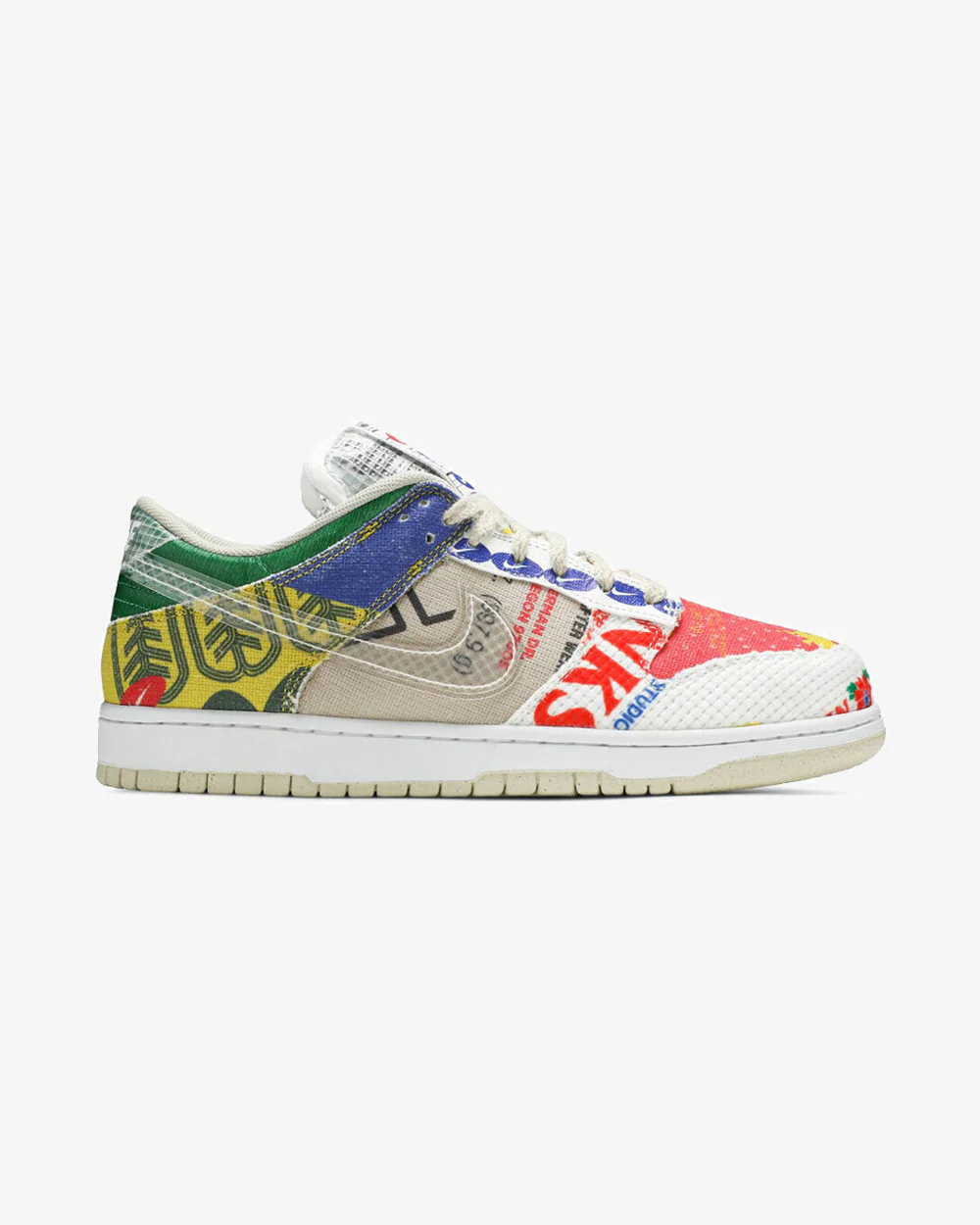 NIKE DUNK LOW SP CITY MARKET (NEW)