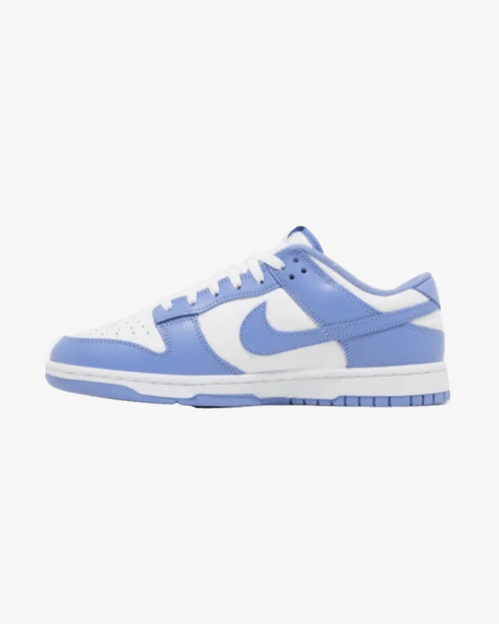 NIKE DUNK LOW RETRO POLAR BLUE