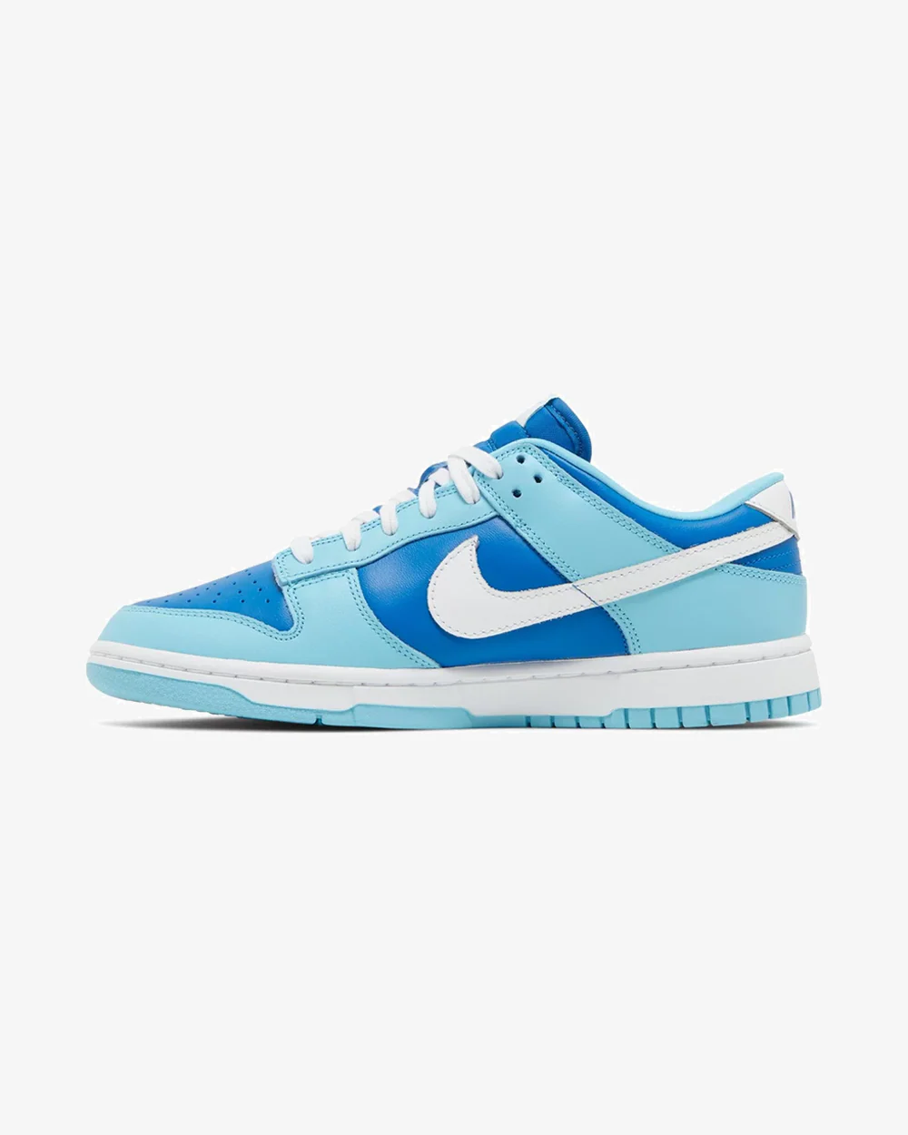 NIKE DUNK LOW RETRO QS ARGON BLUE