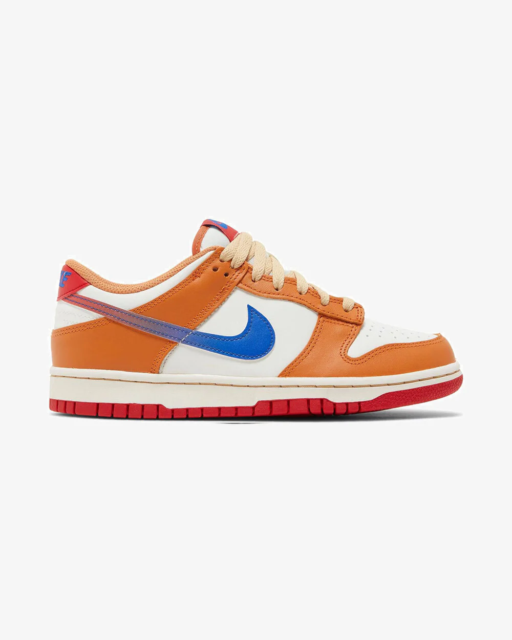 NIKE DUNK LOW HOT CURRY GAME ROYAL GS