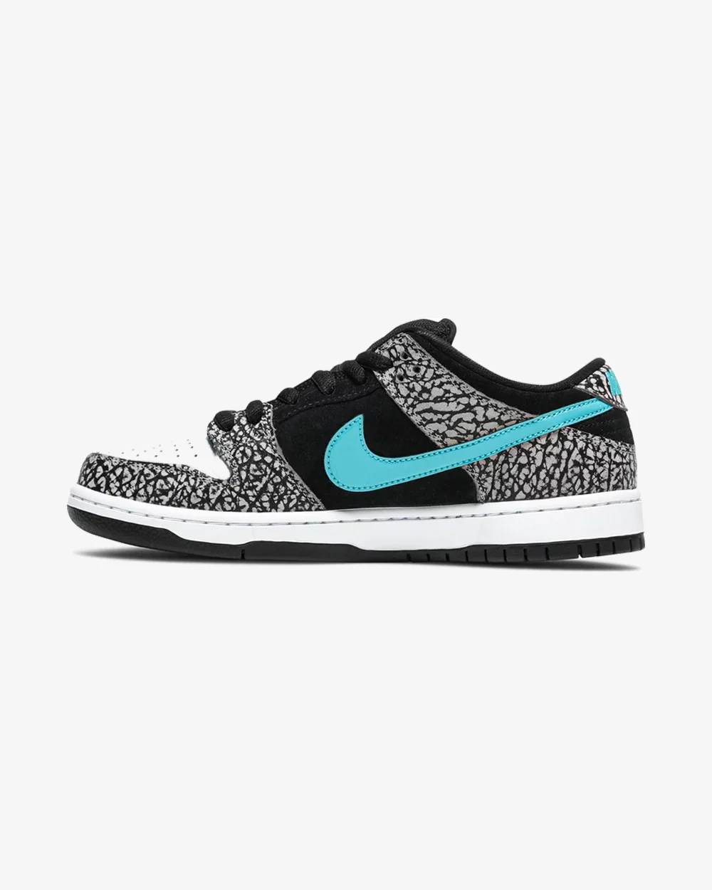 NIKE X ATMOS SB DUNK LOW PRO ELEPHANT