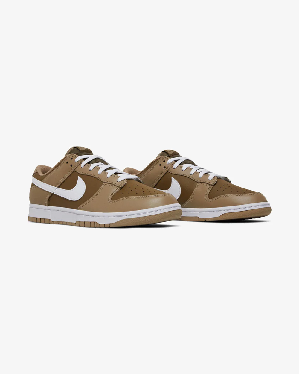 NIKE DUNK LOW RETRO JUDGE GREY KHAKI