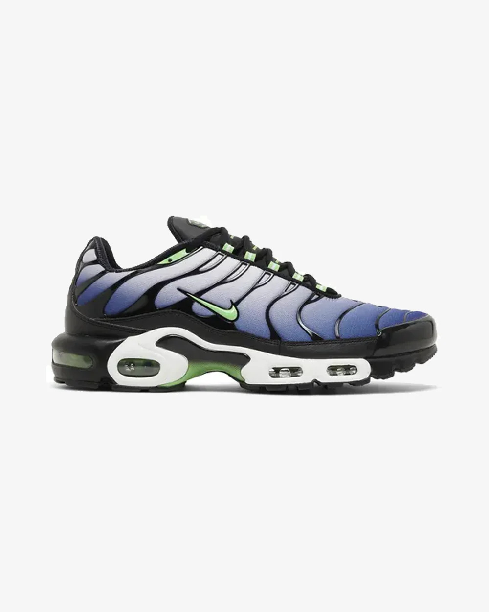 NIKE AIR MAX PLUS TN SCREAM GREEN