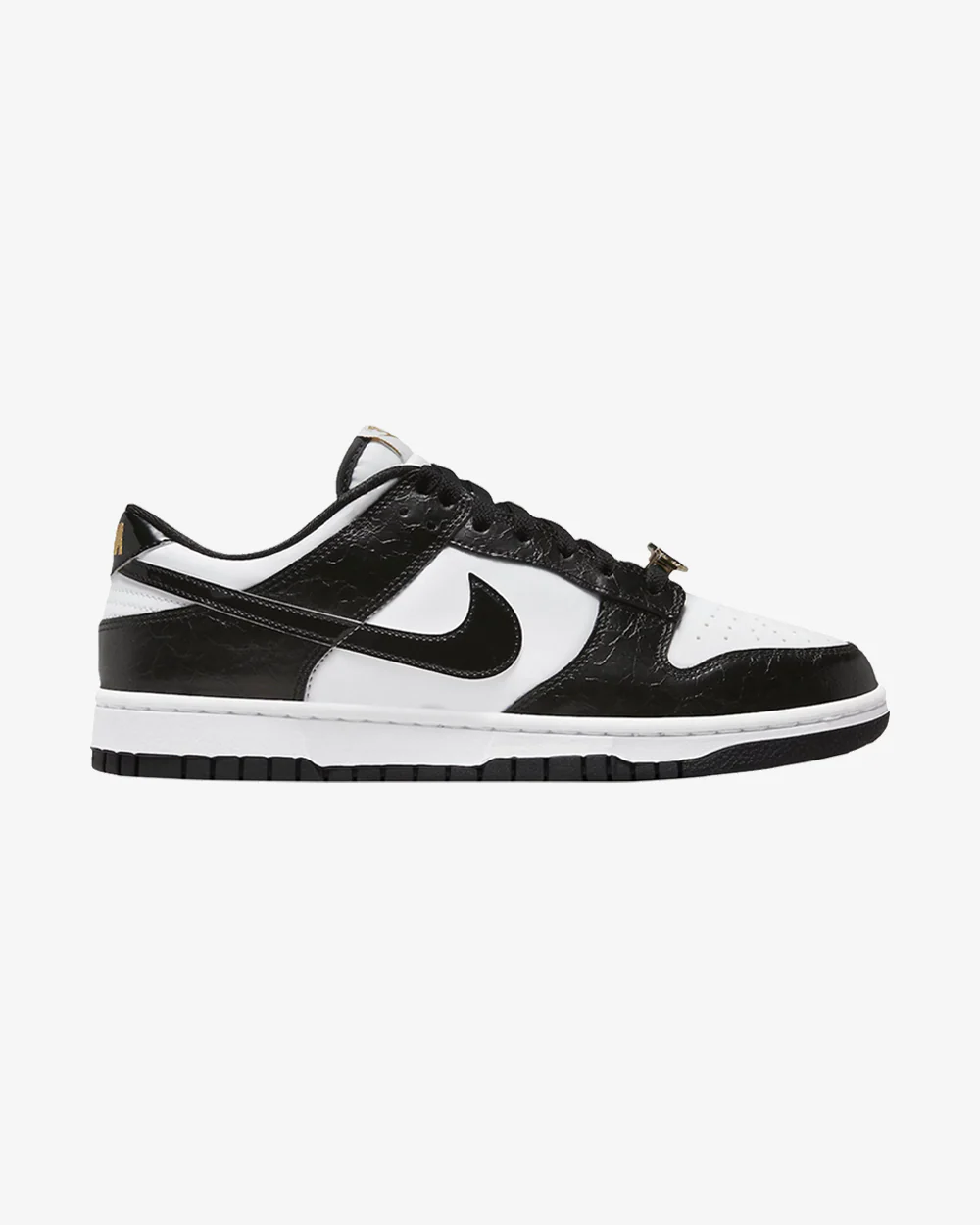NIKE DUNK LOW WORLD CHAMP BLACK WHITE