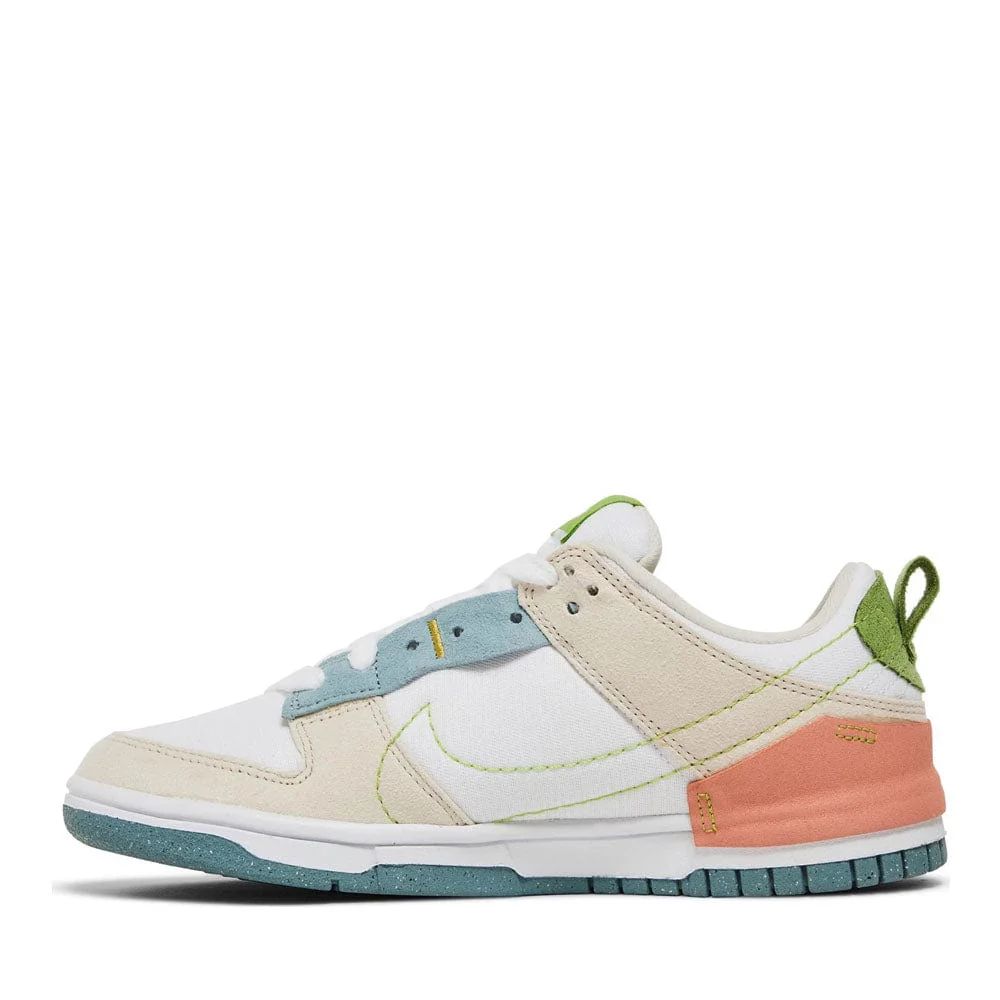 NIKE DUNK LOW DISRUPT 2 EASTER PASTEL (NEW)