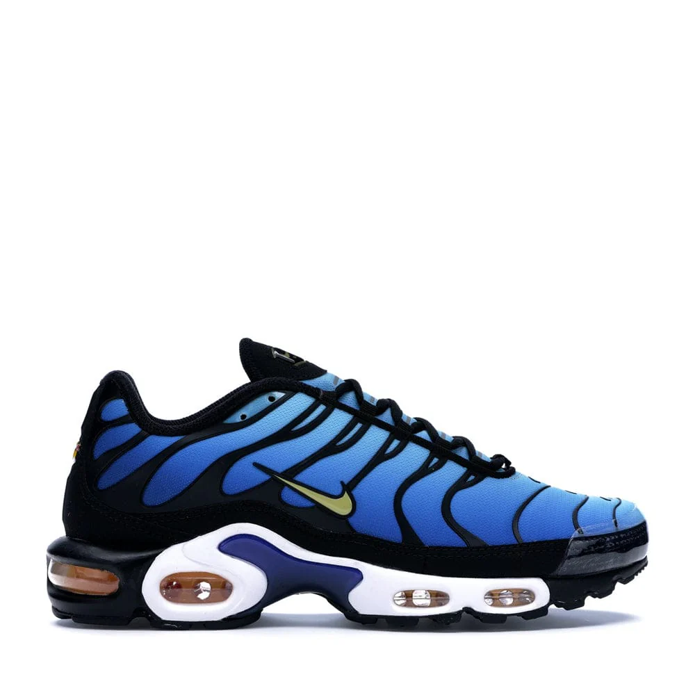 NIKE AIR MAX PLUS TN TUNED OG HYPER BLUE (NEW)