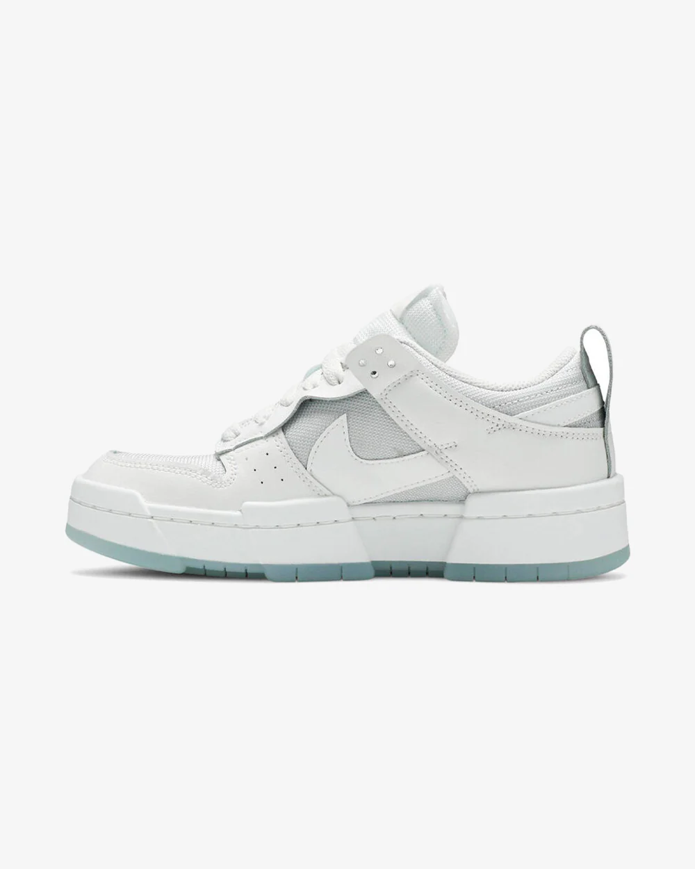 NIKE DUNK LOW DISRUPT WMNS PHOTON WHITE (NEW)