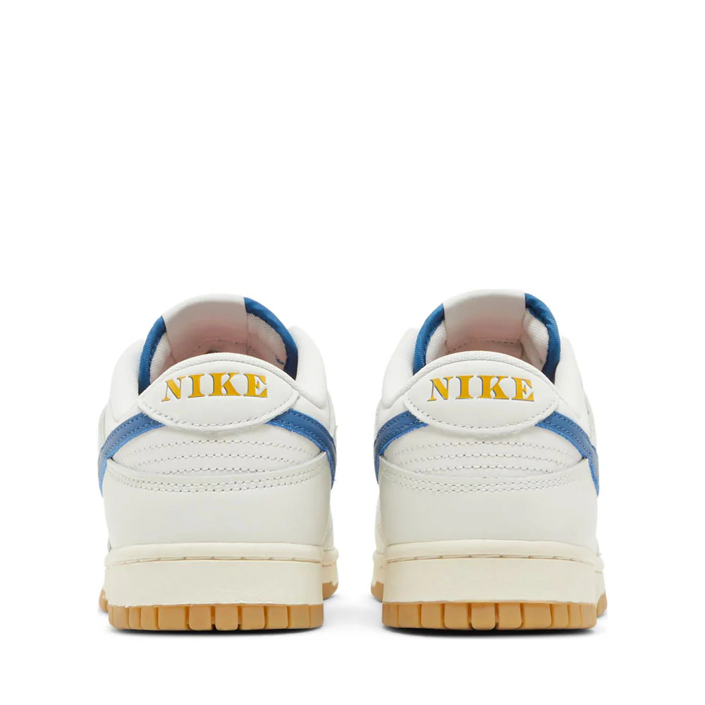 NIKE DUNK LOW RETRO SAIL DARK MARINA