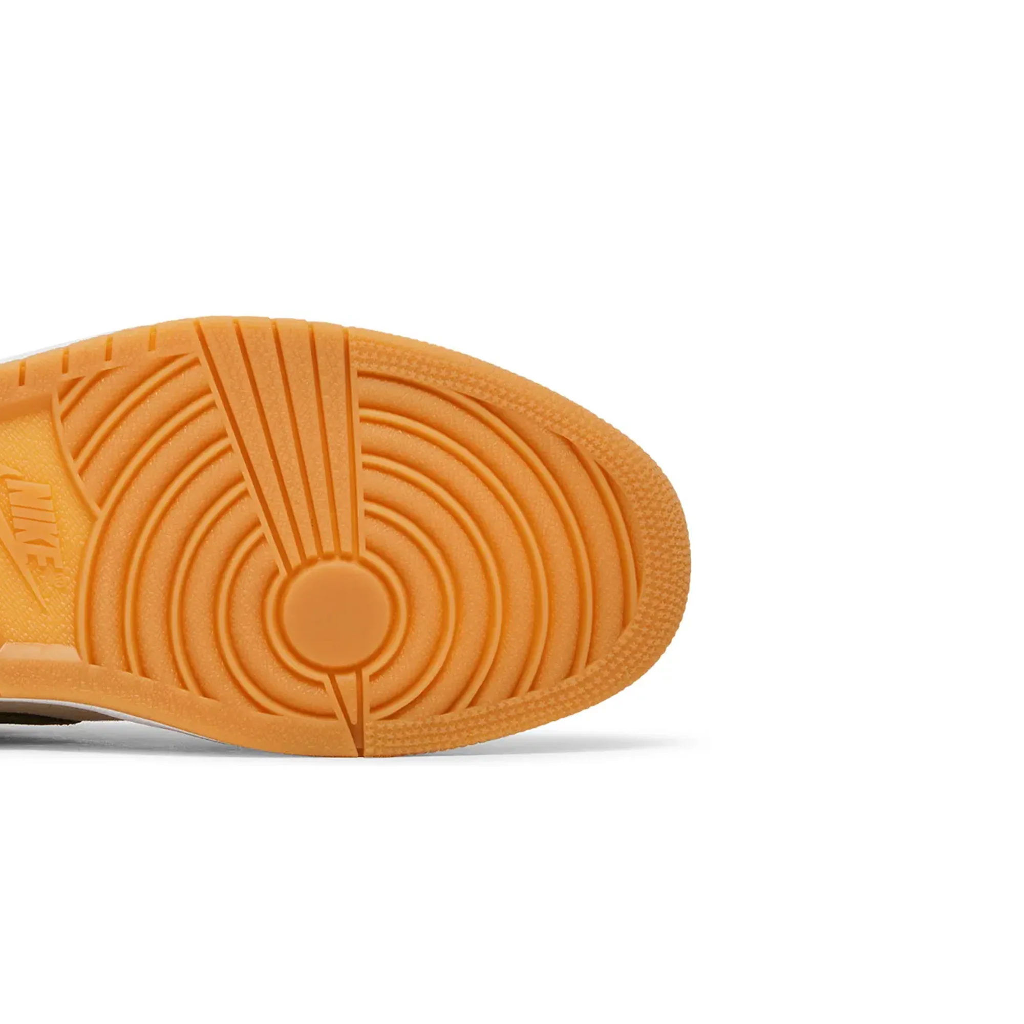 Air Jordan 1 Low 'Light Curry'