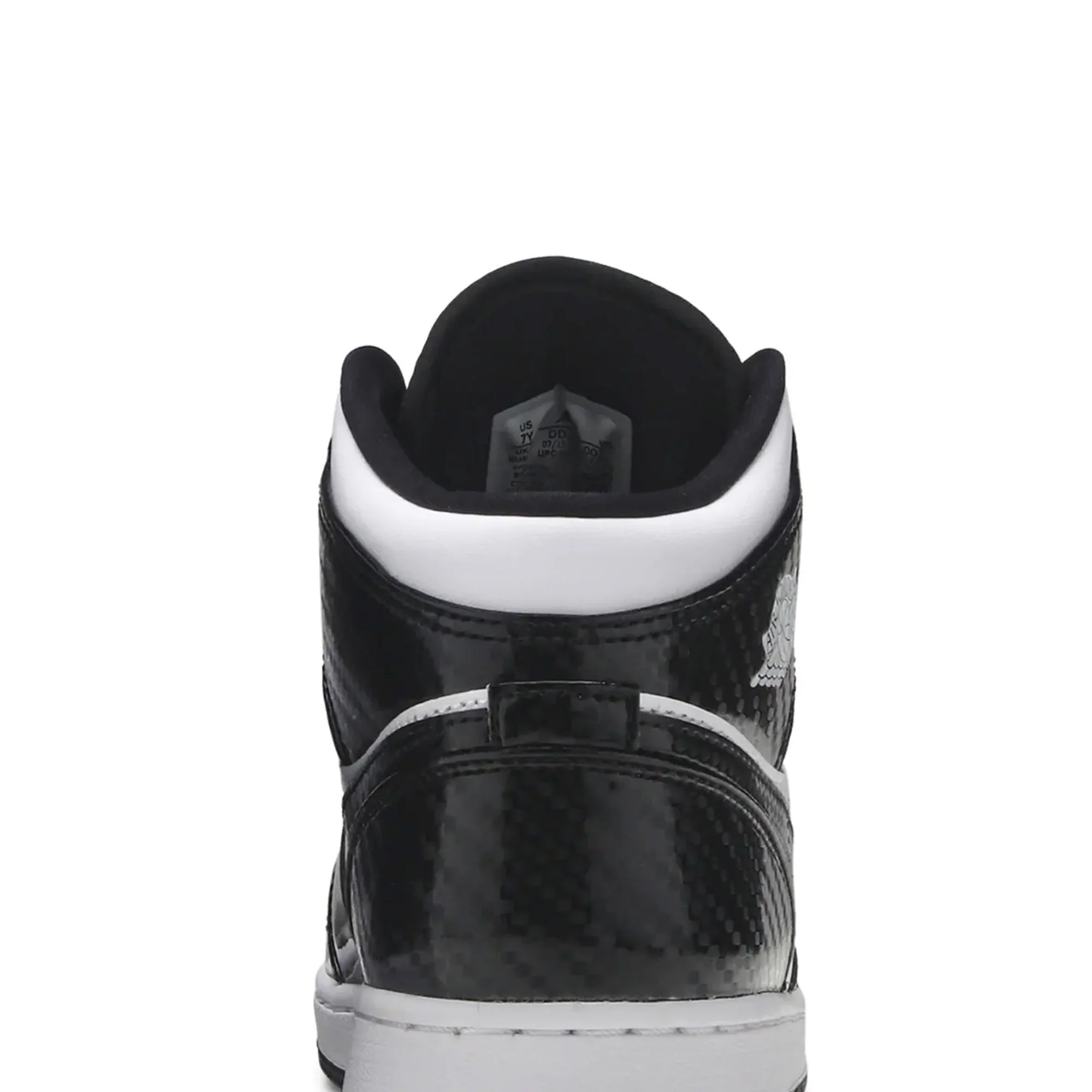 Air Jordan 1 Mid 'Carbon Fiber All-Star GS