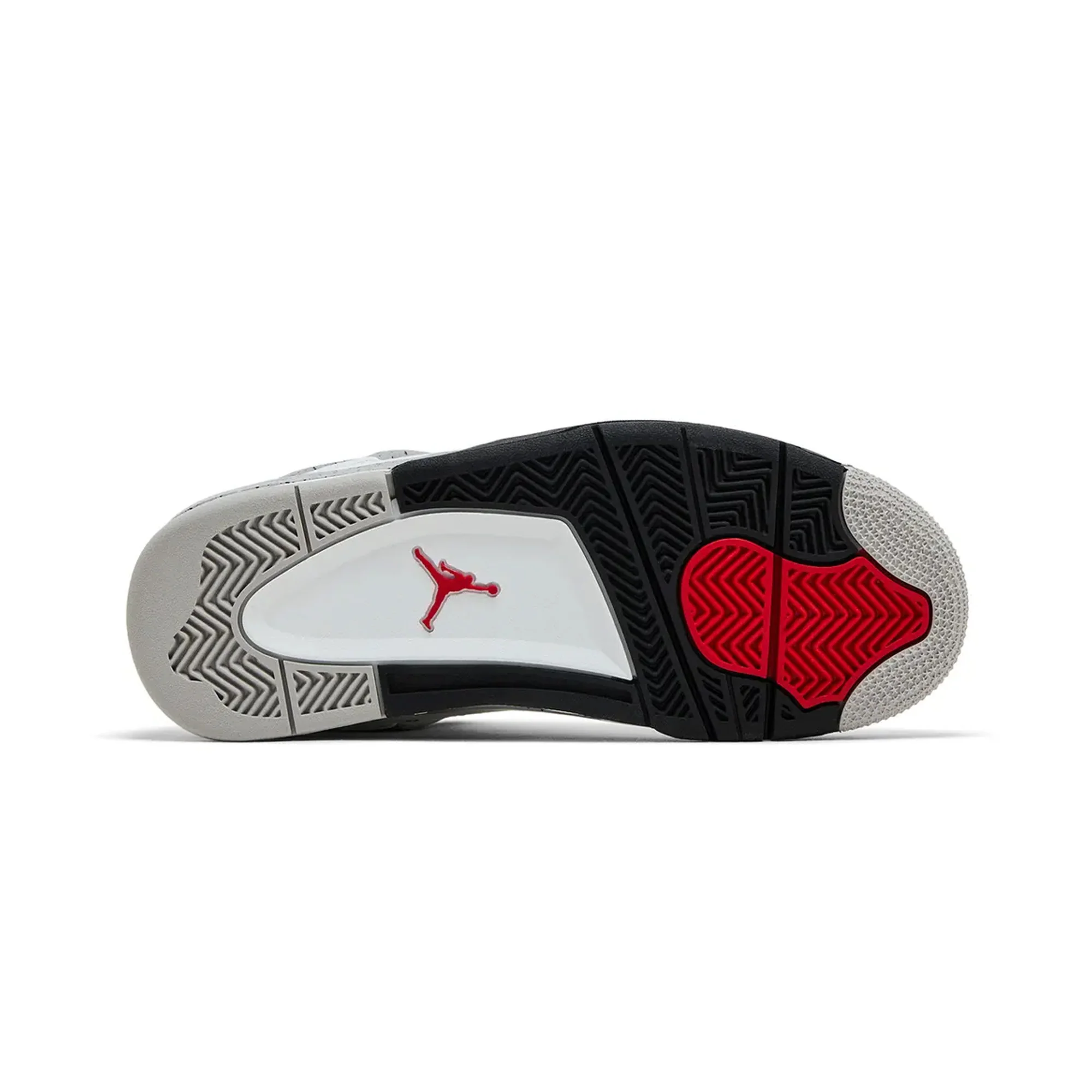 Air Jordan 4 Retro White Cement GS (2025)